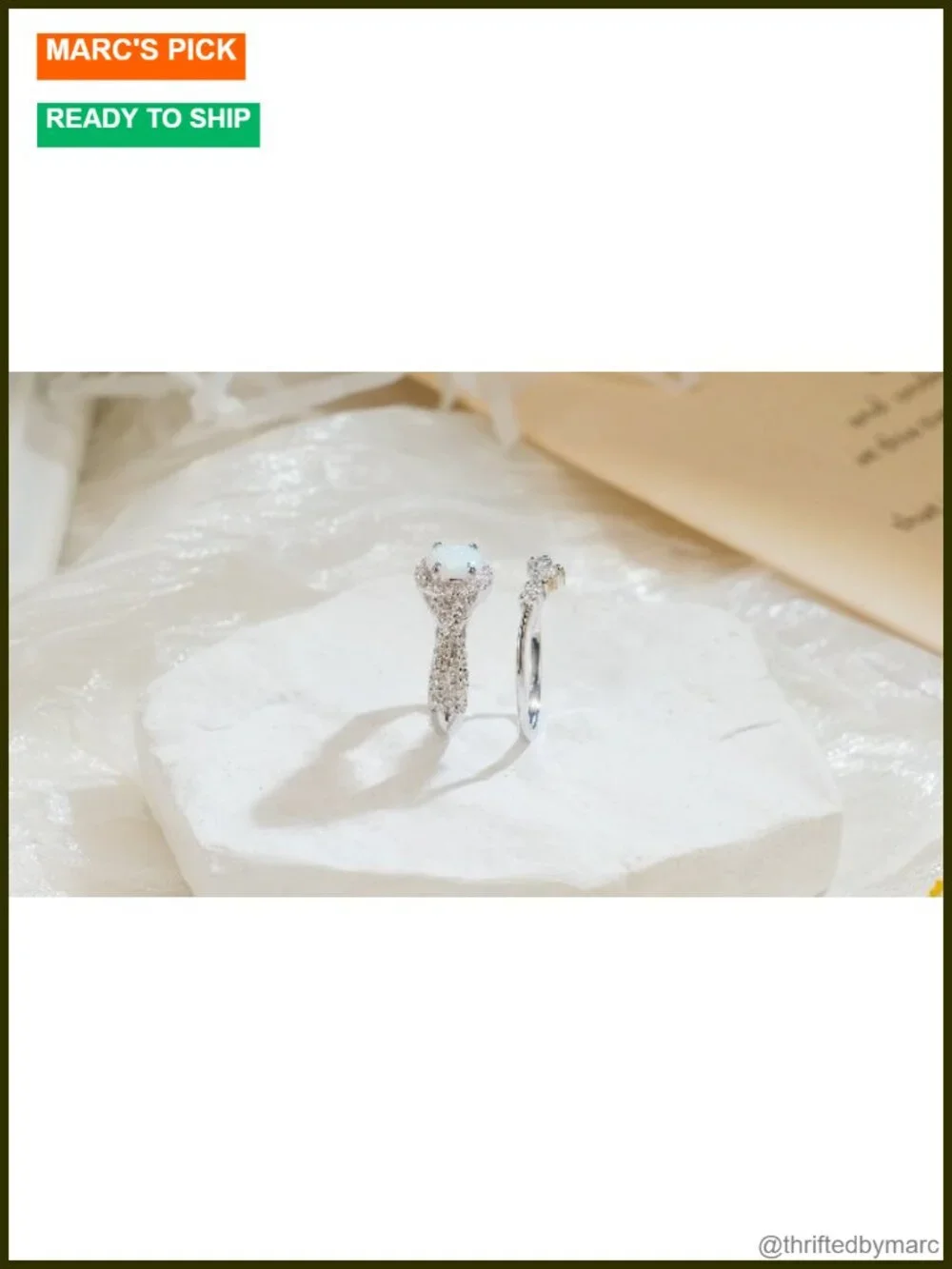 N/A elegant sterling